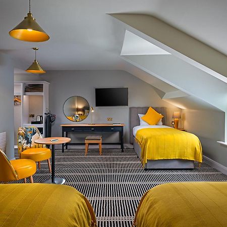 The Parkavon Hotel Killarney Eksteriør billede
