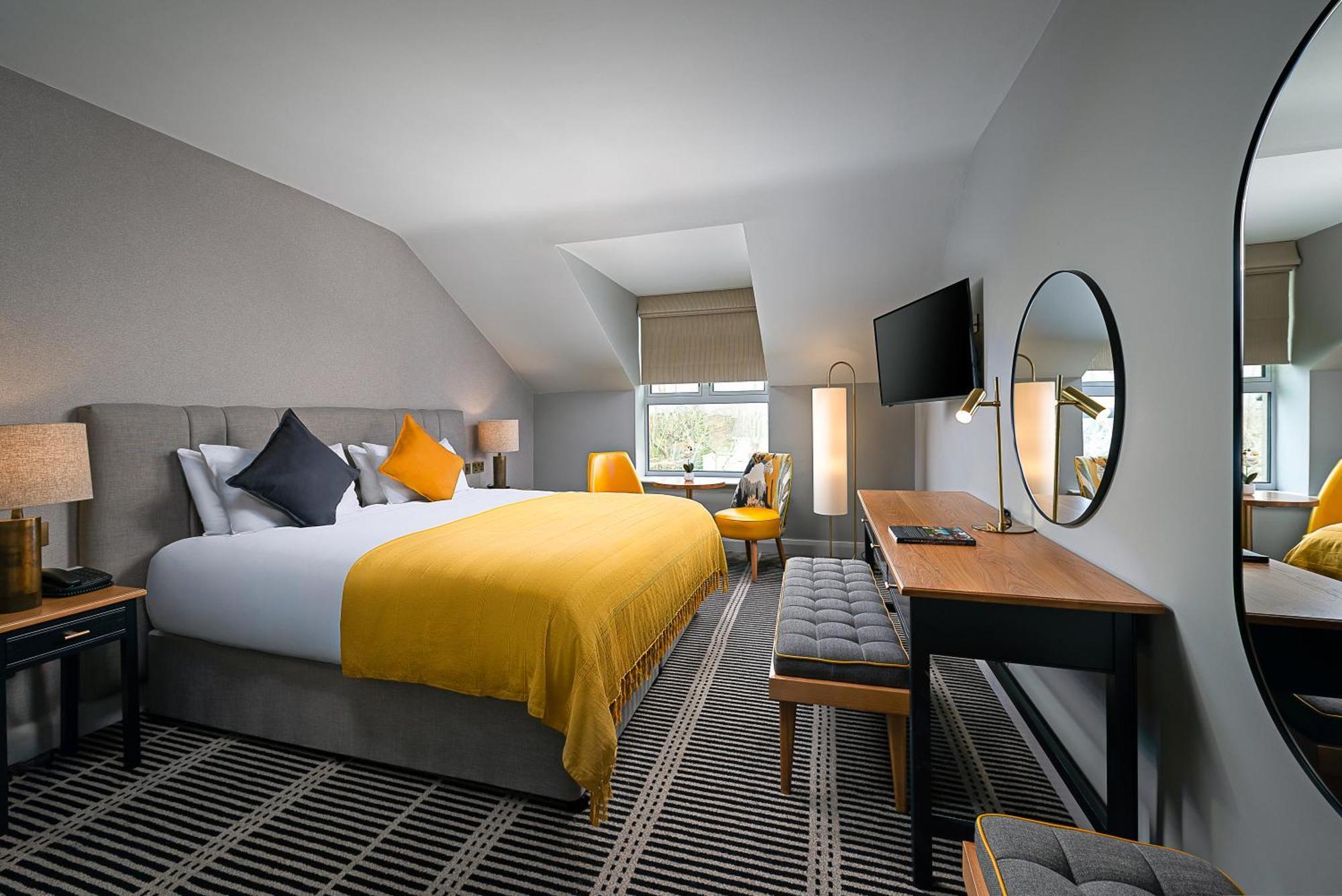 The Parkavon Hotel Killarney Eksteriør billede