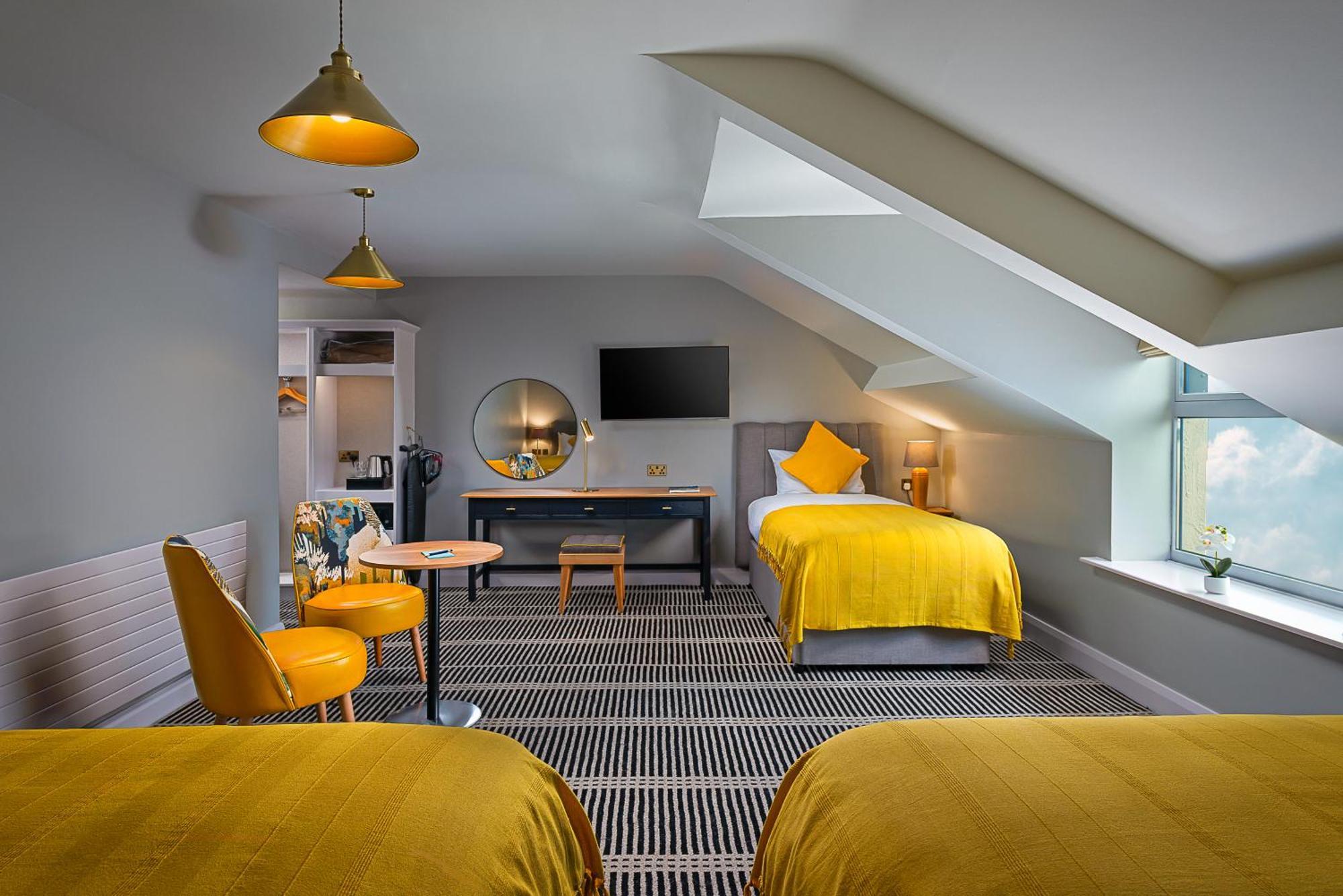 The Parkavon Hotel Killarney Eksteriør billede