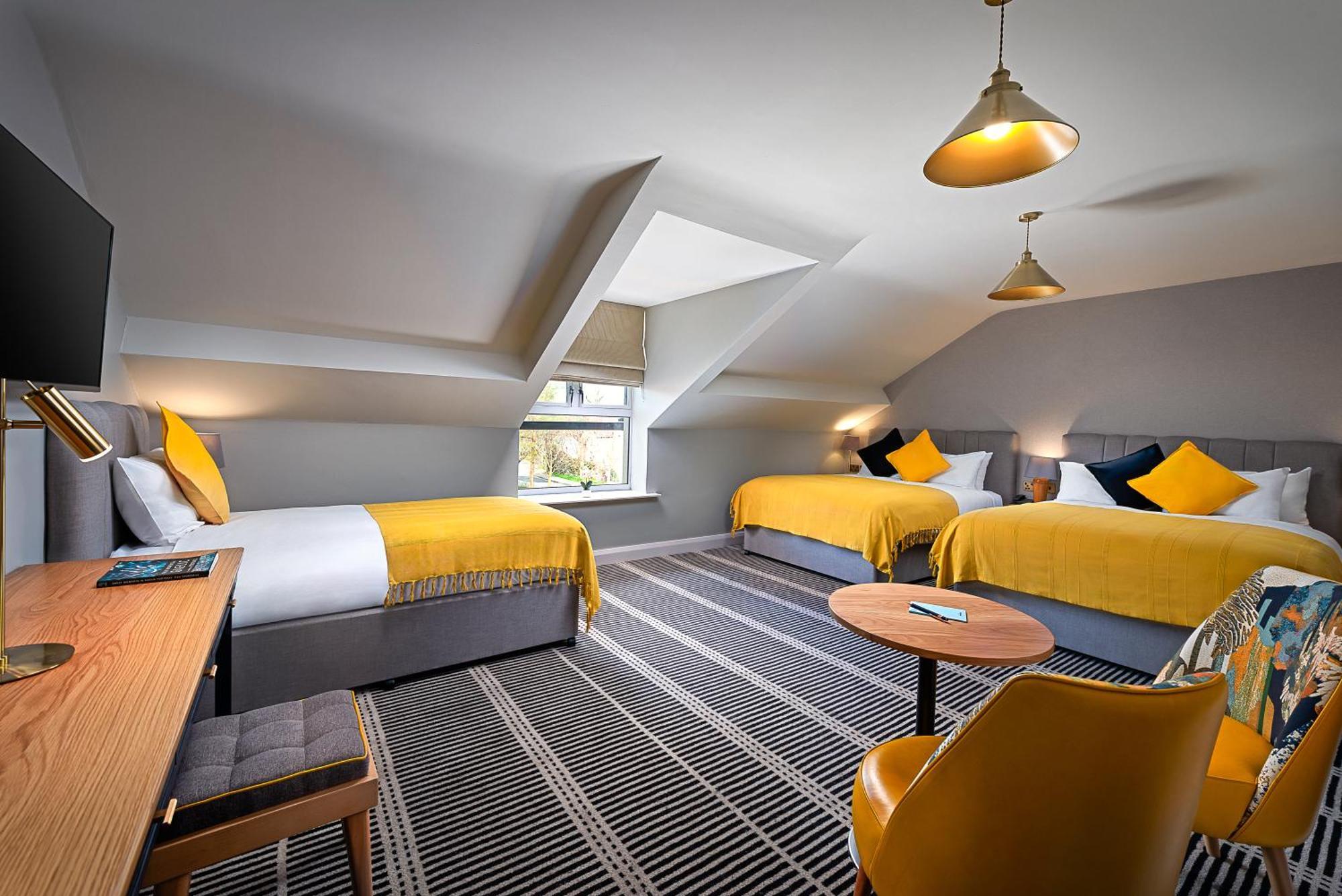 The Parkavon Hotel Killarney Eksteriør billede