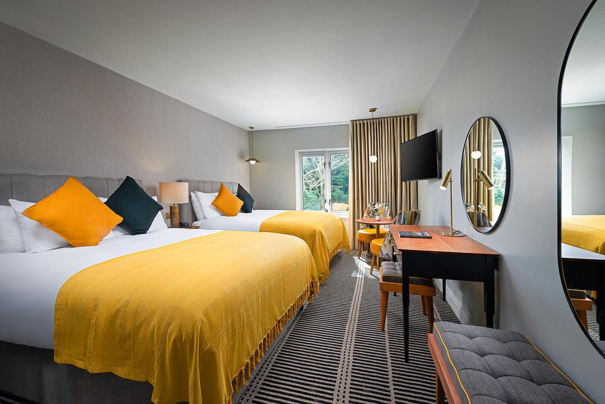 The Parkavon Hotel Killarney Eksteriør billede