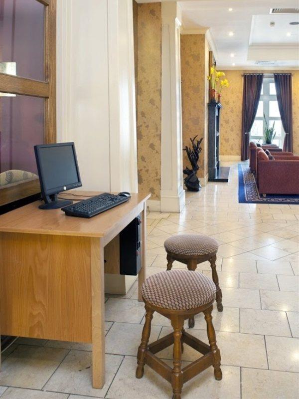 The Parkavon Hotel Killarney Eksteriør billede