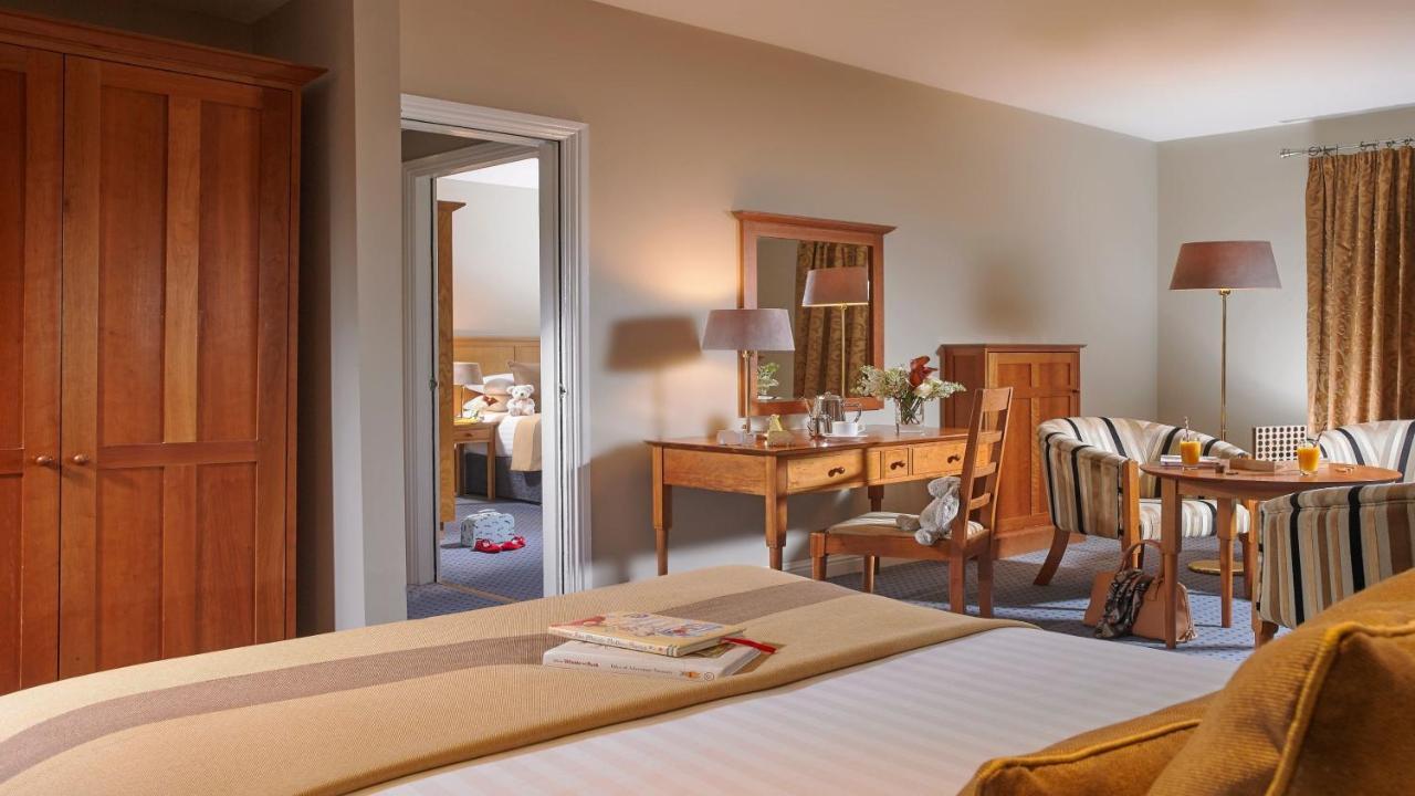 The Parkavon Hotel Killarney Eksteriør billede