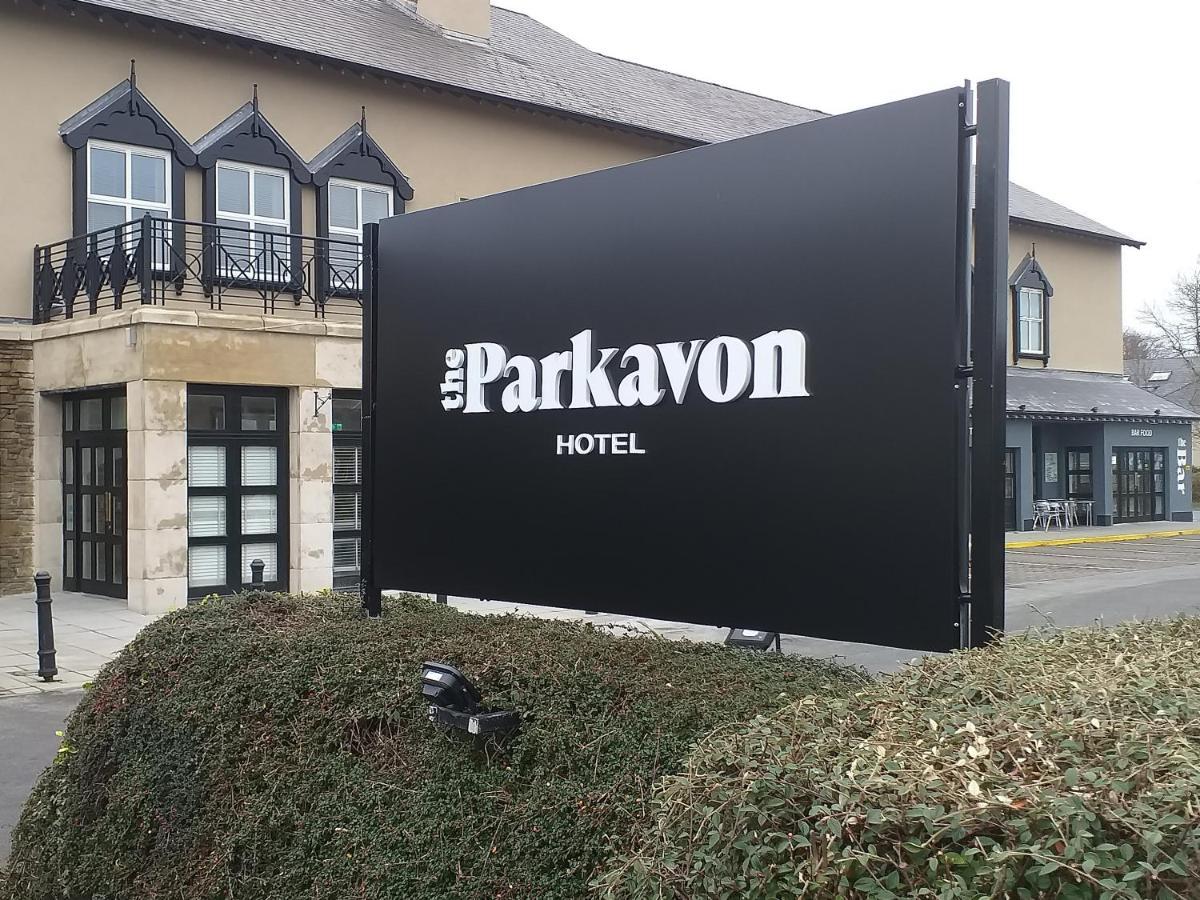 The Parkavon Hotel Killarney Eksteriør billede