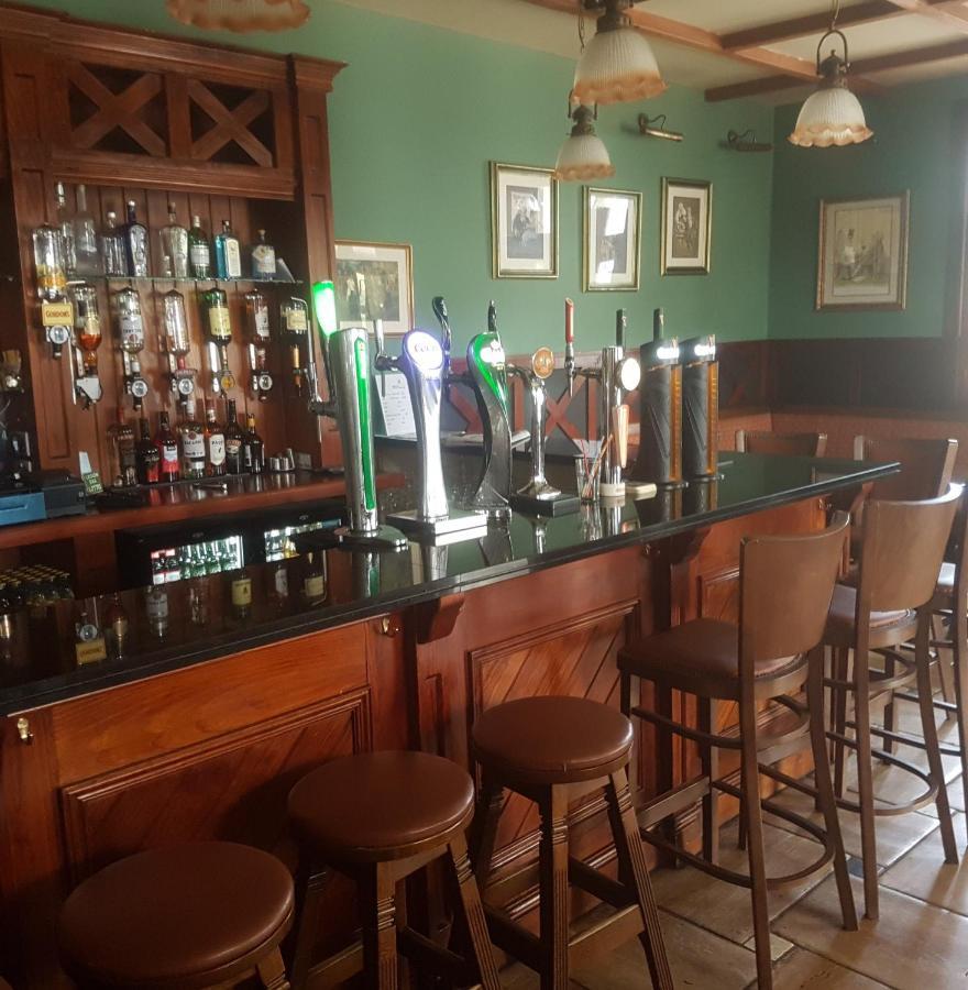 The Parkavon Hotel Killarney Eksteriør billede