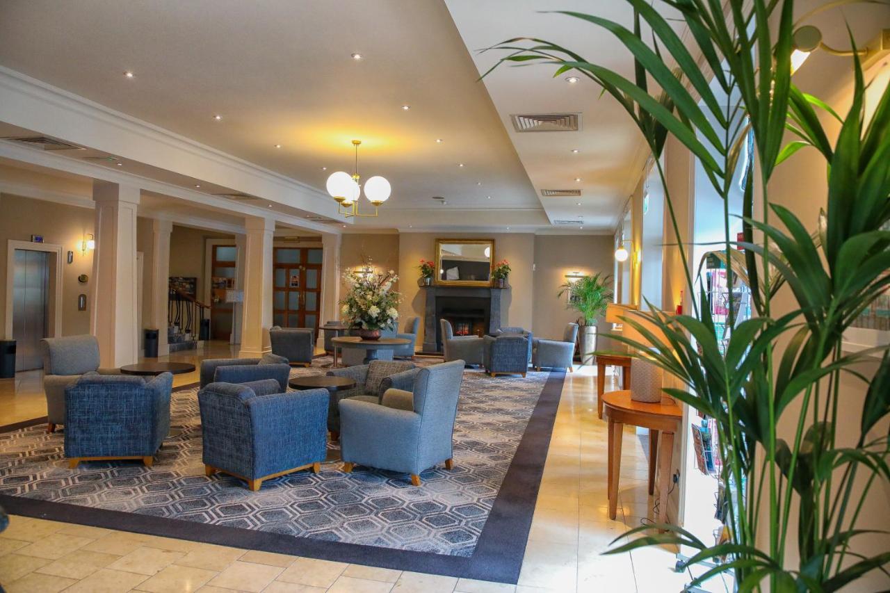 The Parkavon Hotel Killarney Eksteriør billede