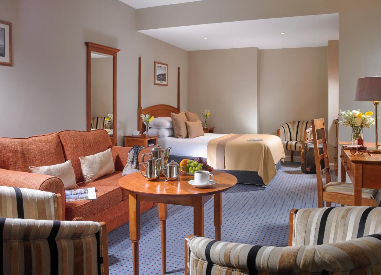 The Parkavon Hotel Killarney Eksteriør billede